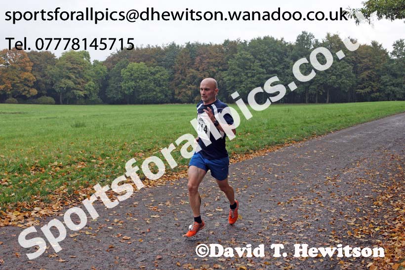 Gibside Fruit Bowl Trail, Rowland Gill. Photo: David T. Hewitson/Sports for All Pics